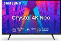 SAMSUNG Crystal 4K Neo Series 108 cm (43 inch) Ultra HD (4K) LED Smart Tizen TV