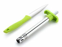 Ganesh Gas Lighter with Free Knife