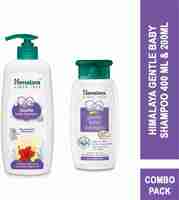HIMALAYA Gentle Baby Shampoo 400ml & 200ml  
