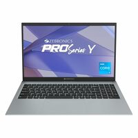 ZEBRONICS PRO Series Y NBC 1S, Intel Core 11th Gen i3 Processor 8GB RAM & 512GB SSD Laptop
