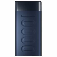 Ambrane 10000mAh Slim Power Bank, 20W Fast Charging