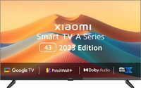 MI 108 cm (43 inches) A Series Full HD Smart Google TV