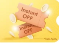 Pincode Get 30% - 40% Up to 200 Instant Discount