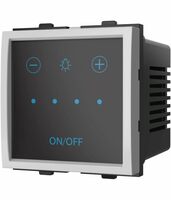 Goldmedal 2Module I-Touch WiFi 2 Switch (White)