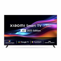 Xiaomi 165 cm (65 inches) X Series 4K Ultra HD Smart Google TV