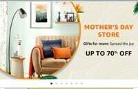 Amazon - Mothers Day Store Upto 70% off 