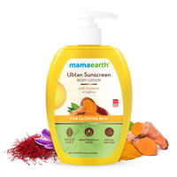 Mamaearth Ubtan Sunscreen Body Lotion: 300 ml  Location Specific 

