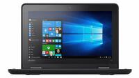 Lenovo Thinkpad Yoga 11e 11.6" Convertible PC Celeron Quad Core 4GB RAM 128GB SSD HD Touchscreen HDMI Webcam Windows 10 Pro (Renewed)