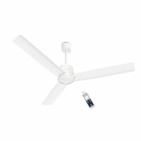 Havells 1200mm Ambrose Slim BLDC Motor Ceiling Fan (Pack of 1, Elegant White)