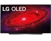 LG CX 164 cm (65 inch) OLED Ultra HD (4K) Smart WebOS TV
