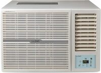 Lloyd 1.5 Ton 3 Star Window AC (100% Copper, 2024 Model, White with Golden Deco Strip, GLW18C3YWAET)