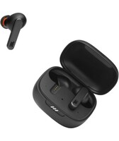 JBL Live Pro+ TWS, Adaptive Noise Cancellation Earbuds with Mic, True Wireless Earbuds, up to 28 Hours Playtime, Signature Sound, 6-Mic Technology for Crystal Clear Calls, Google Fast Pair (Black) 