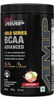 GNC PRO PERFORMANCE AMP GOLD SERIES BCAA 400 GM (SPICY GUAVA) BCAA 
