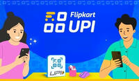 Flipkart UPI | Get Rs 25 Instant Discount on Min Order of Rs 250