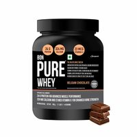 BON PURE WHEY |500g, 14 Servings in Pack of 1| The HOLISTIC WHEY PROTEIN