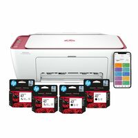 HP Ink Advantage Ultra 4929 Print, Copy, Scan, Self Reset WiFi