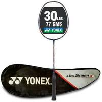 YONEX Arcsaber 73 Light Green Strung Badminton Racquet  