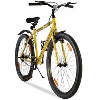 Urban Terrain Rio Cycle/Bicycle City Bike 26T Single Speed Bike with Complete Accessories Bicycle