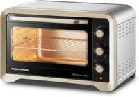 Morphy Richards 45-Litre 510052 Oven Toaster Grill (OTG)  (Silver)