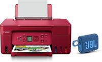 Canon PIXMA MegaTank G3770 Inktank Colour Printer + JBL Speaker Free (on Registration)