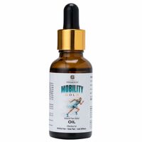 Sample@1 Saharogya Natural Mobility Pain Relief Oil For Arithritis Pain, Knee Pain and Joint stiuffnesss (15 ml) Pack of 1