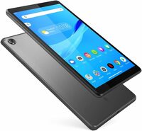 Lenovo Tab M8 (2GB, 16GB, WiFi, Iron Grey)