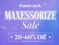 Fastrack Maxessorize Sale-20-60% Off 
