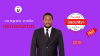 Free CompTIA Security+ (SY0-701) Practice Exams!!! (Udemy Course) 