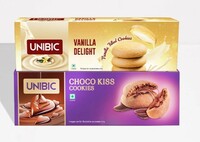 Center filled cookies from UNIBIC. [free delivery]