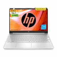 HP 15S Laptop(12th Gen Intel Core i3 1215U /8 GB RAM/512 GB SSD/15.6 inch(39.6cm)/HP FastCharge)