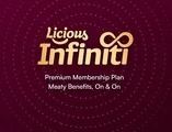 Licious Infiniti Membership @ Re 1 For 3 Months + Additional Licious Cash [User Specific]