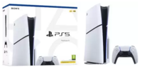 Sony PlayStation5 Console (slim) CFI-2008A01X 1024 GB  (White)