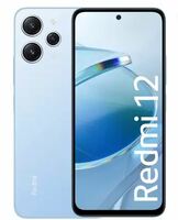  REDMI 12 (Pastel Blue, 128 GB) 4 GB RAM