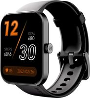 Noise ColorFit Pulse 2: 1.8" Biggest Display Smart Watch, 550 NITS Brightness