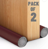 Good Wish Door Bottom Sealing Strip Guard for Home 