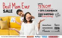 Pepperfry: What The Fry Deals upto 80% off (12 May'24) 