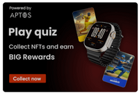 Growfitter : Collect cards ( same like swiggy) and win smartwatch worth  Rs.7990