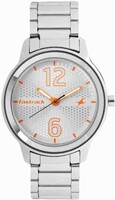 Fastrack Loopholes Analog Watch For Women NM6169SM01