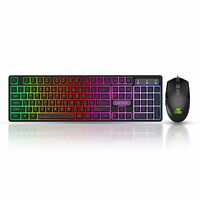 Ant Esports KM1600 Gaming Keyboard & Mouse Combo