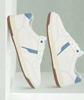HRX by Hrithik Roshan CLUB CULTURE Sneakers For Men (White)