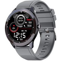 Maxima Max Pro X4 Smartwatch with SpO2, Up to 15 Day Battery life,10+ Sports Mode, Continuous Heart Rate Monitoring