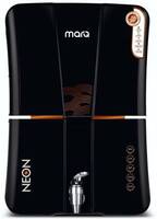 MarQ by Flipkart Aqua Neon 12 L RO + UV + UF + TDS + ALK + Copper Water Purifier with Pre filter and BIS Certified (Black)
