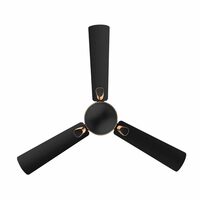 RR Signature (Previously Luminous) Triana 1200MM 2 Star BEE Certified Energy Efficient 50-Watt High-Speed Ceiling Fan