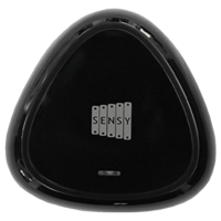 SENSY Universal Smart Remote for TV with Voice Control (Black)