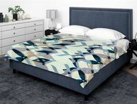  Microfiber Mink Flannel Fleece Blanket Super Soft Couch Double Bed Summer/Winter Comforter