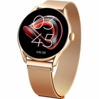 beatXP Vega 1.43" (3.6 cm) smartwatch