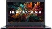 CHUWI Intel Celeron Dual Core 10th Gen (4 GB/128 GB SSD/Windows 11 Home) HeroBook Air Laptop 