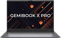 CHUWI Intel Celeron Quad Core 12th Gen N100 - (8 GB/256 GB SSD/Windows 11 Home) GemiBook X_Pro Laptop  (14.1 inch, Grey, 1.46 kg)