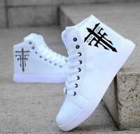 Sneakers For Men (White)