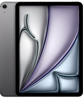 Apple 2024 11-inch iPad Air (Wi-Fi + Cellular, 128GB) - Space Grey (M2) |Sale from 15 May 8am| Pre-book now